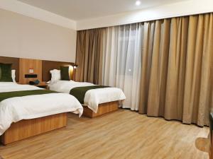 greentree inn ankang middle bashan road business h
