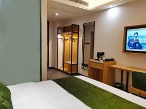 greentree inn ankang middle bashan road business h