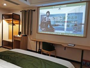 greentree inn ankang middle bashan road business h