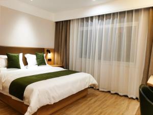 greentree inn ankang middle bashan road business h