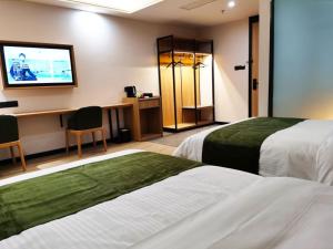 greentree inn ankang middle bashan road business h