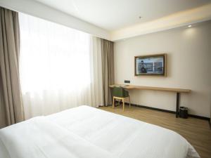 greentree inn ankang middle bashan road business h