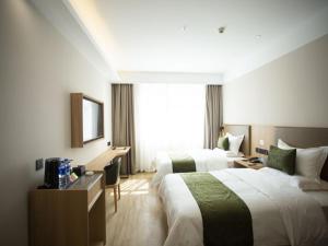 greentree inn ankang middle bashan road business h