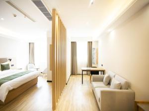 greentree inn ankang middle bashan road business h