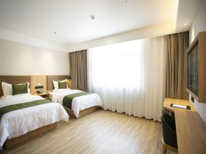 greentree inn ankang middle bashan road business h