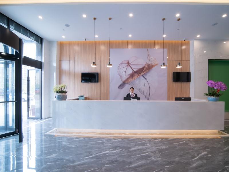 greentree inn hefei yaohai district wanda xingzhi