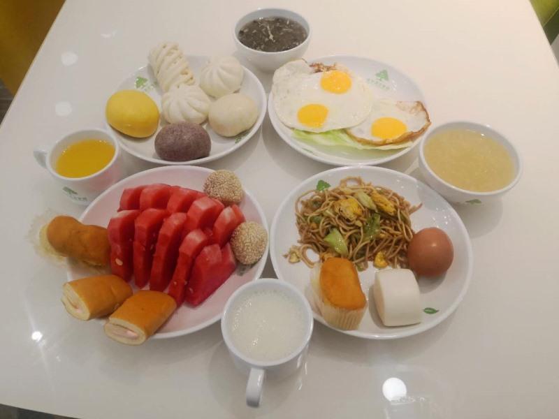 greentree inn hefei yaohai district wanda xingzhi