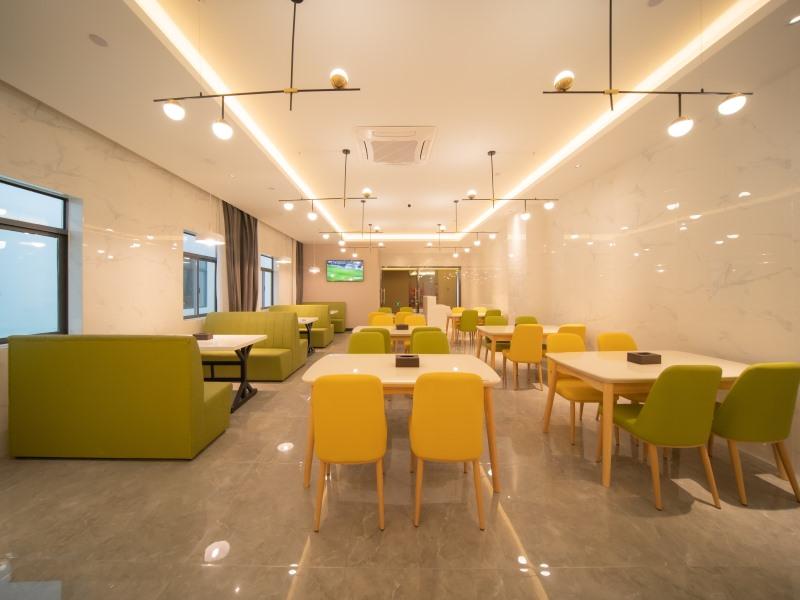 greentree inn hefei yaohai district wanda xingzhi