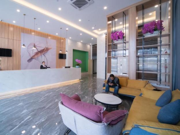 greentree inn hefei yaohai district wanda xingzhi