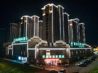 greentree inn suzhou lingbi county qishi park busi