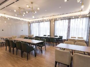 greentree inn suzhou lingbi county qishi park busi