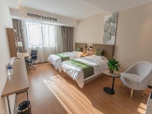 greentree inn suzhou lingbi county qishi park busi
