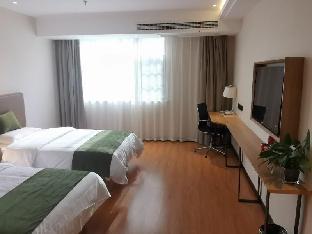 greentree inn suzhou lingbi county qishi park busi