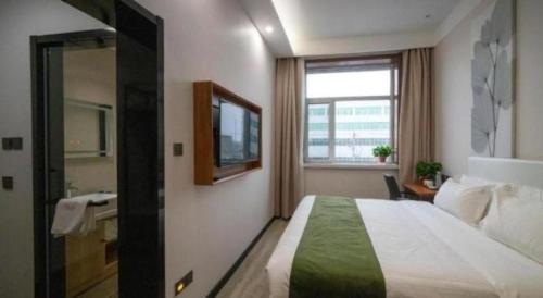greentree inn express hebei shijiazhuang zhengding county changshan dong road