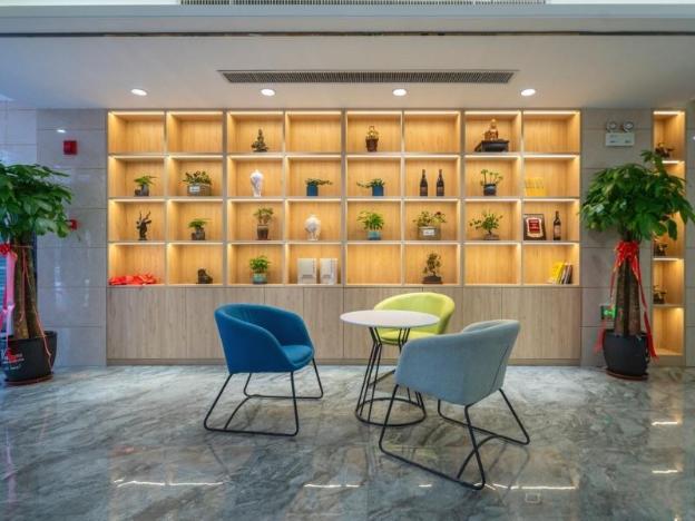 greentree inn express hebei shijiazhuang zhengding county changshan dong road