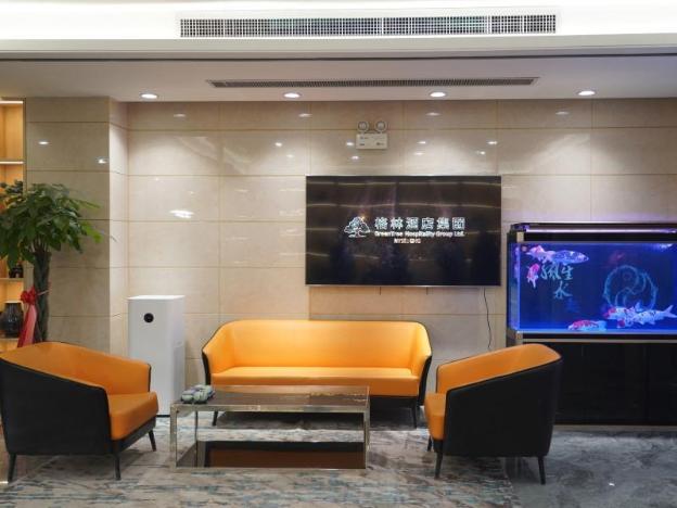 greentree inn express hebei shijiazhuang zhengding county changshan dong road