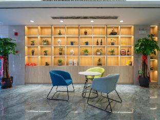 greentree inn express hebei shijiazhuang zhengding county changshan dong road