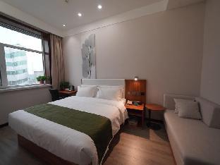 greentree inn express hebei shijiazhuang zhengding county changshan dong road