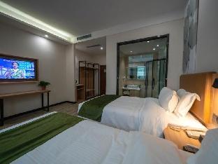 greentree inn express hebei shijiazhuang zhengding county changshan dong road