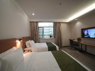 greentree inn express hebei shijiazhuang zhengding county changshan dong road