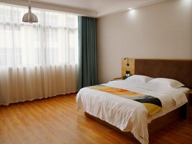 shell hubei xianning tongshan bus station hotel