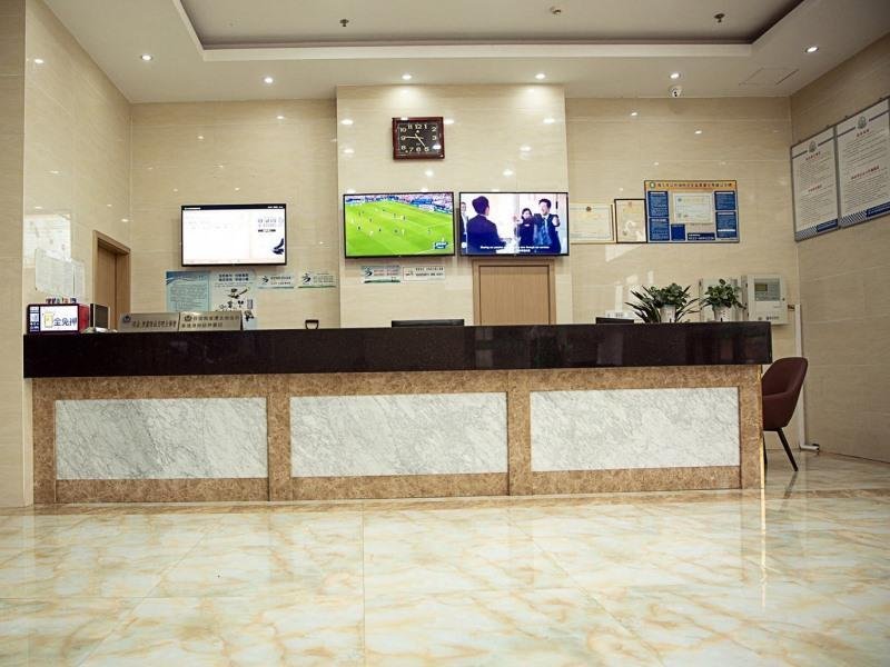 greentree alliance jingjiang dongxing avenue