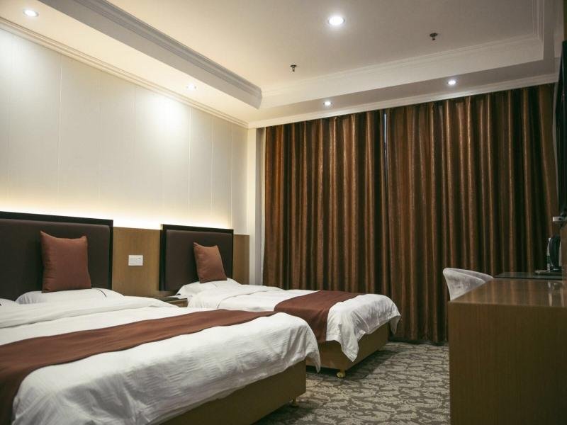 greentree alliance jingjiang dongxing avenue