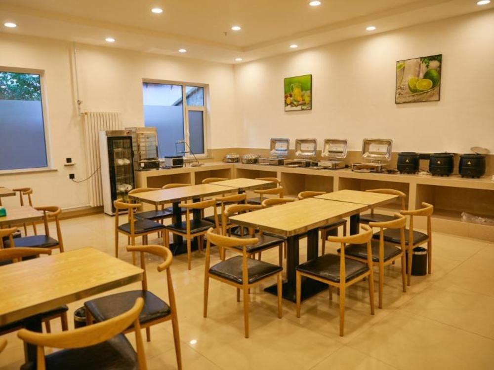greentree inn express linqu county pianyi road jiufulai