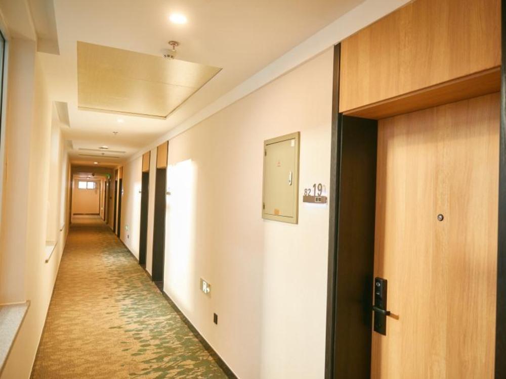 greentree inn express linqu county pianyi road jiufulai
