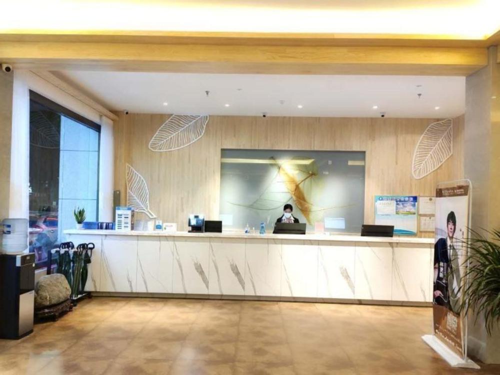 greentree inn express linqu county pianyi road jiufulai