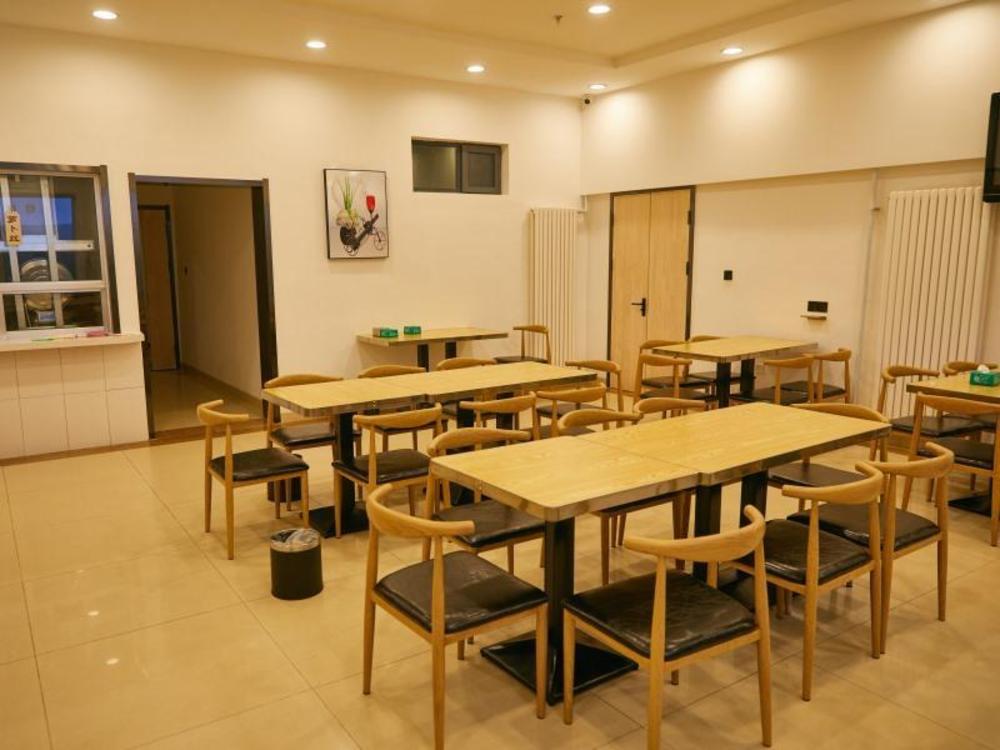 greentree inn express linqu county pianyi road jiufulai