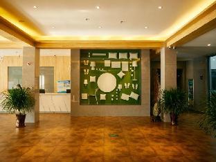 greentree inn express linqu county pianyi road jiufulai