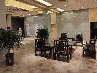 greentree inn express linqu county pianyi road jiufulai