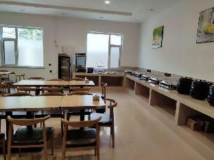 greentree inn express linqu county pianyi road jiufulai