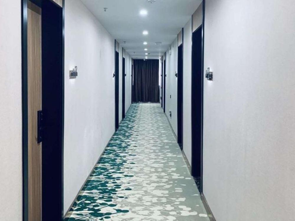 greentree inn express xuzhou pizhou tiefu town bus station