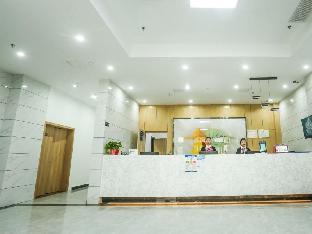 greentree inn express xuzhou pizhou tiefu town bus station