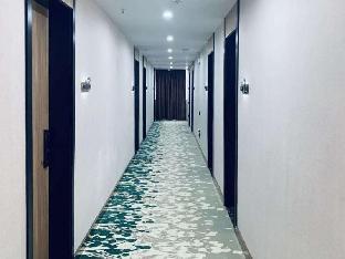 greentree inn express xuzhou pizhou tiefu town bus station
