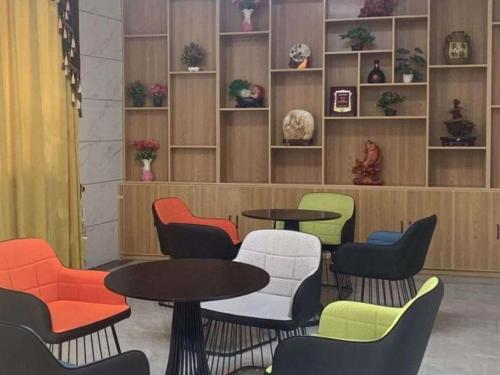 greentree inn express xuzhou pizhou tiefu town bus station