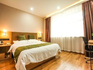 greentree inn express xuzhou pizhou tiefu town bus station