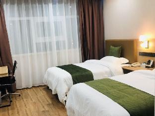 greentree inn express xuzhou pizhou tiefu town bus station