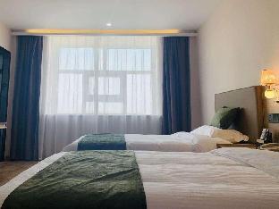 greentree inn express xuzhou pizhou tiefu town bus station