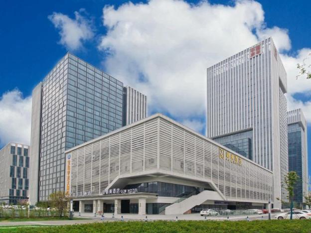 gem hefei high tech zone china sound valley hotel