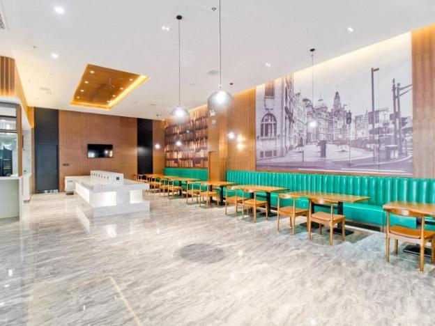 gem hefei high tech zone china sound valley hotel