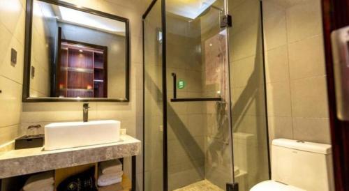 greentree inn express fuzhou minhou county mindu custom park