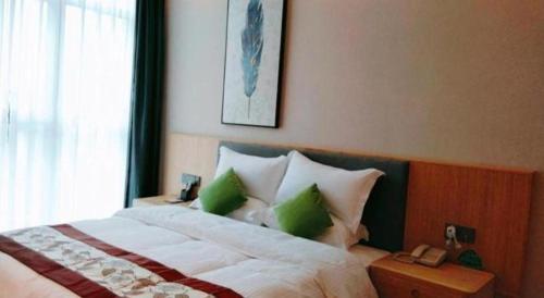 greentree inn express fuzhou minhou county mindu custom park