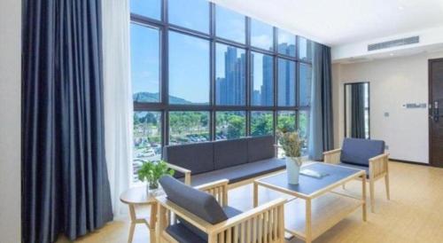 greentree inn express fuzhou minhou county mindu custom park