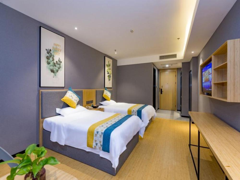 greentree inn express fuzhou minhou county mindu custom park