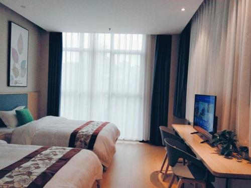 greentree inn express fuzhou minhou county mindu custom park