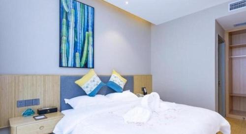greentree inn express fuzhou minhou county mindu custom park