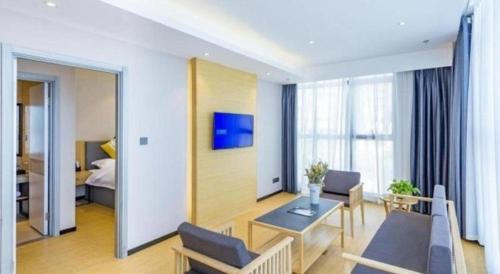 greentree inn express fuzhou minhou county mindu custom park